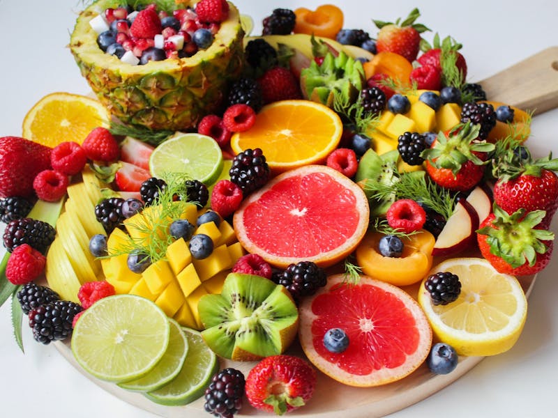 Frutas cítricas