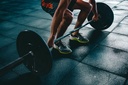 Fitness y músculos